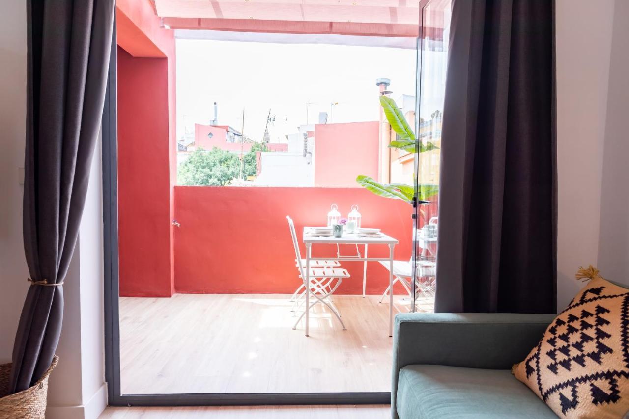 Tourist House Alfalfa إشبيلية المظهر الخارجي الصورة