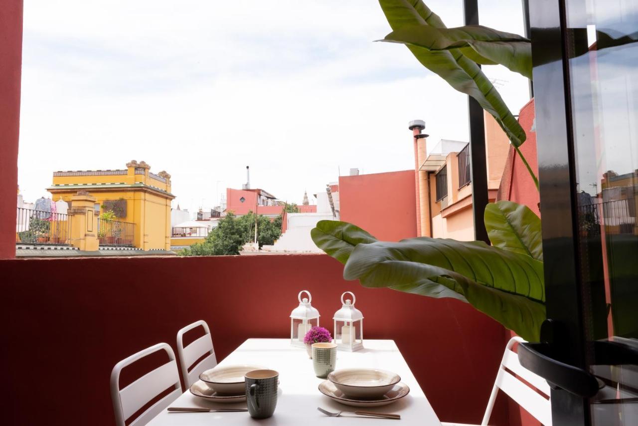 Tourist House Alfalfa إشبيلية المظهر الخارجي الصورة