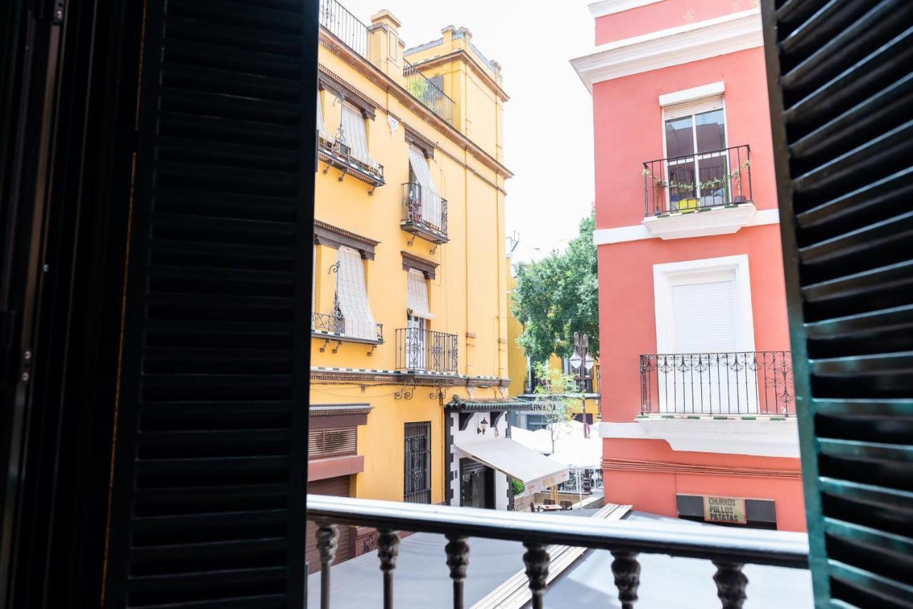 Tourist House Alfalfa إشبيلية المظهر الخارجي الصورة